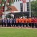 Sekda Kukar Pimpin Apel May Day 2025, Tekankan Harmoni dan Kesejahteraan Buruh untuk Pembangunan Bumi Etam