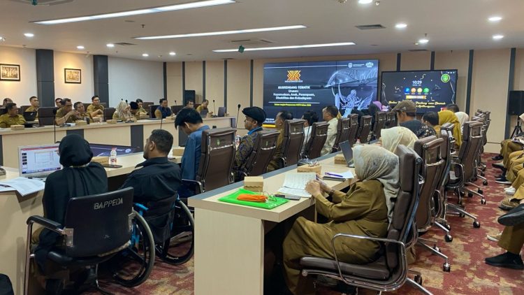 Musrenbang Tematik Kukar 2025: Wujudkan Pembangunan yang Inklusif dan Berpihak pada Kelompok Rentan