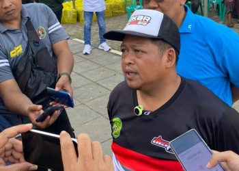 Dispora Kukar Dukung Atlet Pensiunan Berkarya sebagai Pelatih dan Wasit