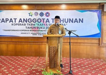 Koperasi TKBM Karya Sejahtera Kukar Gelar RAT 2024, Fokus pada Profesionalisme dan Keberlanjutan