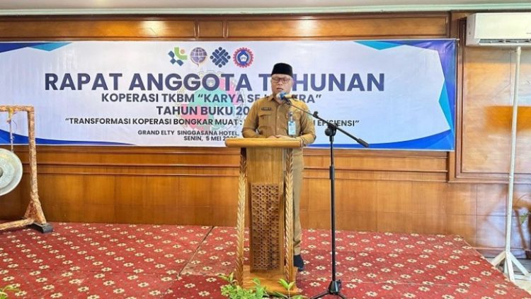 Koperasi TKBM Karya Sejahtera Kukar Gelar RAT 2024, Fokus pada Profesionalisme dan Keberlanjutan