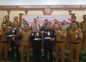 Dispar Kukar Dorong Videografer Tersertifikasi Promosikan Wisata dan Ekonomi Kreatif Lokal