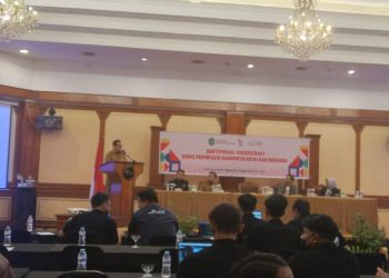 Dispar Kukar Gelar Sertifikasi Videografi 2025, Perkuat SDM untuk Promosi Wisata Digital