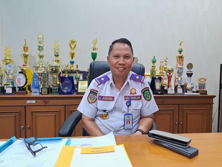 Dishub Kukar Mulai Peremajaan Armada Bus Rute Samarinda–Kembang Janggut untuk Tingkatkan Kenyamanan Penumpang