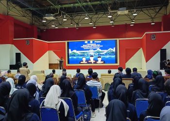 Dispora Kukar Gandeng Alumni PKN STAN untuk BINLAT 2025, Fokus Persiapan Akademik dan Mental