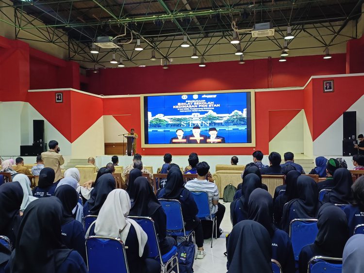 Dispora Kukar Gandeng Alumni PKN STAN untuk BINLAT 2025, Fokus Persiapan Akademik dan Mental