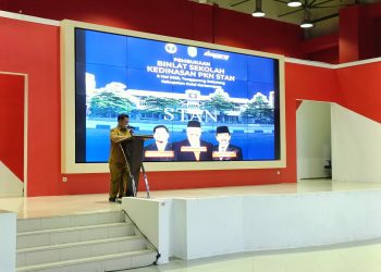 Dispora Kukar Luncurkan Pendampingan Psikologis untuk Mahasiswa PKN STAN, Pastikan Kelulusan Sukses