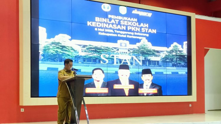 Dispora Kukar Perluas BINLAT ke Berbagai Sekolah Kedinasan, Targetkan ASN Berkualitas dari Pemuda Lokal