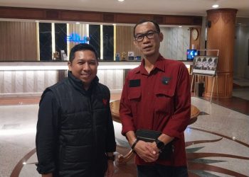 Aulia-Rendy Ditetapkan sebagai Bupati dan Wakil Bupati Kukar Terpilih, PDI Perjuangan Ajak Masyarakat Bersatu