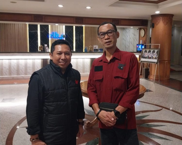 Aulia-Rendy Ditetapkan sebagai Bupati dan Wakil Bupati Kukar Terpilih, PDI Perjuangan Ajak Masyarakat Bersatu