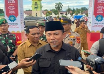 Kukar Terima Dana Insentif Fiskal Rp6 Miliar untuk Program Ketahanan Pangan