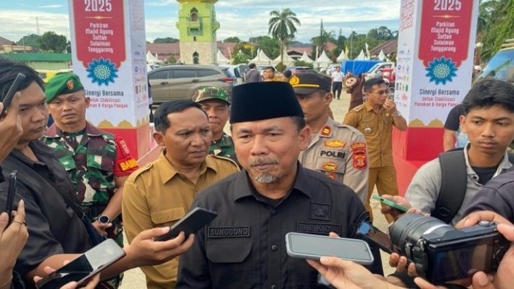 Kukar Terima Dana Insentif Fiskal Rp6 Miliar untuk Program Ketahanan Pangan