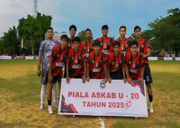Tim Sepak Bola Sebulu Melaju ke Semifinal Piala ASKAB U-20 Kukar dengan Semangat Kebersamaan
