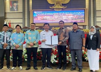 Aulia Sampaikan Terima Kasih dan Apresiasi Usai Pengumuman Hasil Pemilihan Kukar