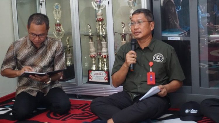Desa Mulawarman Wakili Kukar di Lomba Kampung KB Tingkat Kaltim, Dafip Haryanto Apresiasi Gotong Royong Warga