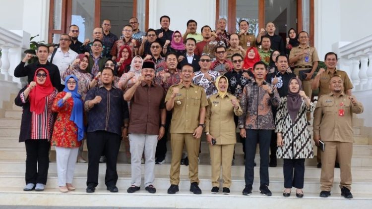 Pemkab Kukar Sambangi Bojonegoro, Pelajari Dana Abadi Daerah untuk Perkuat SDM