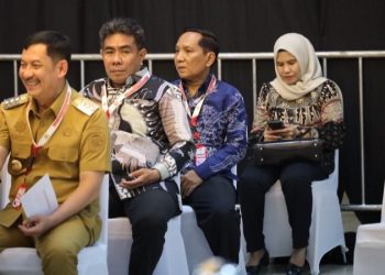 Ahyani Fadianur Hadiri Sarasehan Kebangsaan di MPR RI, Perkuat Ideologi Pancasila di Kukar