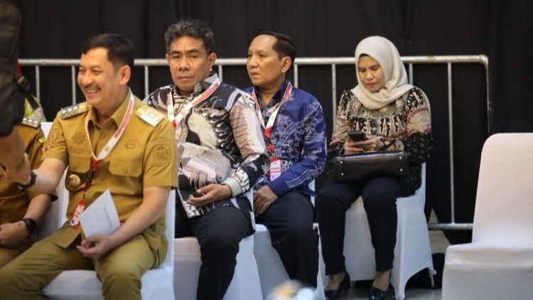 Ahyani Fadianur Hadiri Sarasehan Kebangsaan di MPR RI, Perkuat Ideologi Pancasila di Kukar