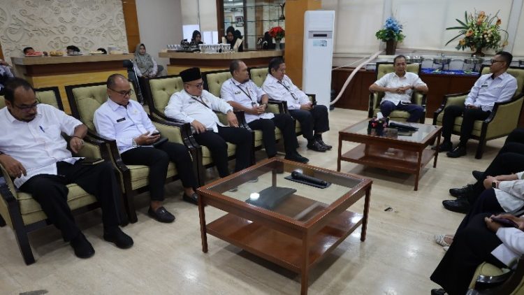Silaturahmi Kepala Imigrasi Kelas I TPI Samarinda ke Kukar, Perkuat Kolaborasi dan Pelayanan Publik