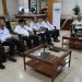 Silaturahmi Kepala Imigrasi Kelas I TPI Samarinda ke Kukar, Perkuat Kolaborasi dan Pelayanan Publik