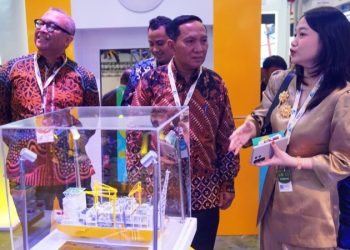 Ahyani Fadianur Hadiri IPA Convex 2025, Dukung Sinergi Migas dan Pemberdayaan UMKM Kukar