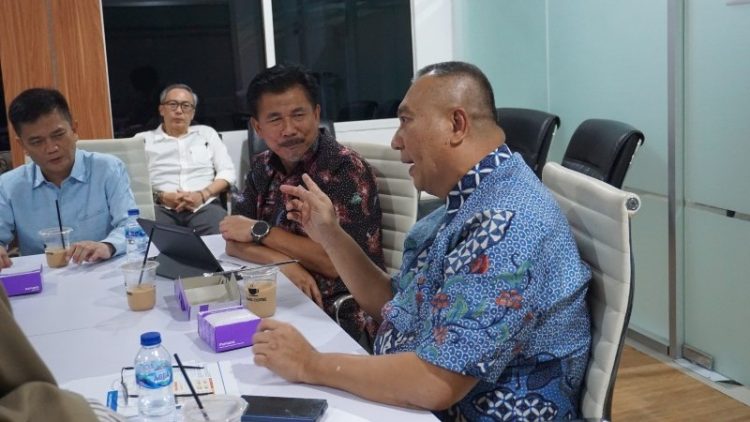 Sunggono Pimpin Delegasi Kukar ke BKPM, Bahas Perdagangan Karbon di Lahan Gambut