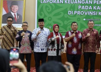 Pemkab Kukar Raih Opini WTP ke-7 dari BPK, Edi Damansyah Komitmen Perbaiki Tata Kelola Keuangan