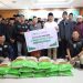 Sekda Sunggono Pimpin Pelepasan Distribusi PASKAS ke-80, Salurkan Beras untuk Ponpes dan Panti Asuhan di Kukar