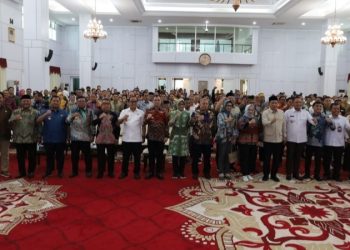 Kukar Kejar Target Bentuk Kopdes/Kelurahan Merah Putih di 191 Desa dan Kelurahan Sebelum 28 Mei 2025
