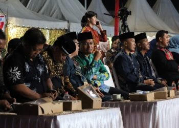 HKG PKK ke-53 Kukar Resmi Dibuka Sekda Sunggono, Dorong Kesejahteraan Keluarga di Muara Badak