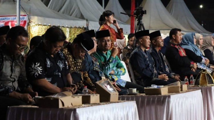 HKG PKK ke-53 Kukar Resmi Dibuka Sekda Sunggono, Dorong Kesejahteraan Keluarga di Muara Badak