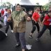 Jalan Sehat Forkopimda di Muara Badak Meriah, Sunggono: Pererat Silaturahmi dan Dorong Hidup Sehat