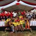 Gerakan Minum Susu dan Makan Telur di Muara Badak Warnai HKG PKK ke-53, Dukung Generasi Emas Kukar