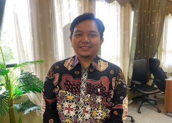 Tabang Prioritaskan Pembangunan Infrastruktur untuk Akses Konektivitas Merata Antar Desa