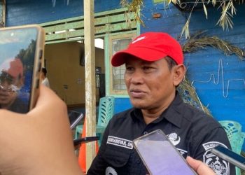 Camat Loa Kulu Pastikan Seluruh Desa Berstatus Mandiri, Dorong Sinergitas Antar Kades dan Pemkab