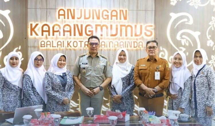 IBI Samarinda Bangun Sekretariat Baru, Andi Harun : Sinergi dan Peningkatan Pelayanan Bidan Untuk Masyarakat Samarinda