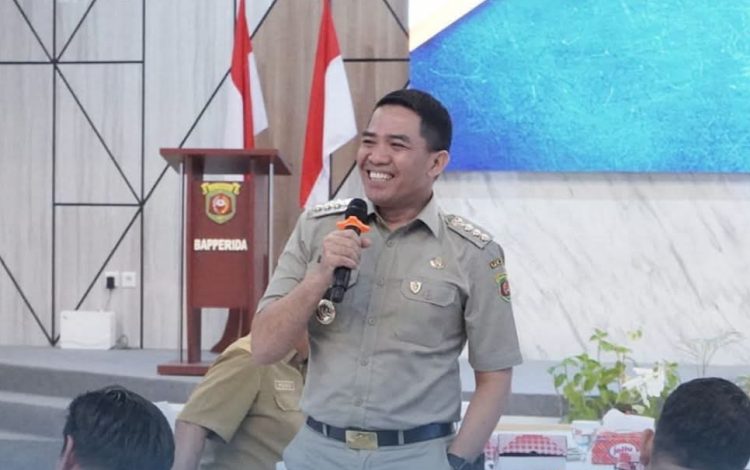 IBI Samarinda Bangun Sekretariat Baru, Andi Harun : Sinergi dan Peningkatan Pelayanan Bidan Untuk Masyarakat Samarinda