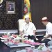 Wali Kota Menerima Kunjungan Kepala Adat Desa Budaya Pampang, Andi Harun : Mendukung Pelestarian Budaya Lokal