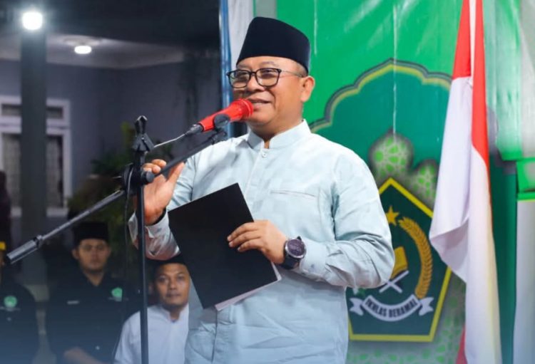 Wawali Saefuddin Zuhri Hadiri Wisudawan Santri Ponpes Lirboyo Al Falah Samarinda