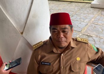 Camat Sebulu Gencar Dorong Perbaikan Infrastruktur Jalan untuk 14 Desa