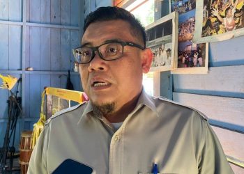 Air Terjun Kembar Santan Ulu: Potensi Wisata yang Terkendala Akses Jalan