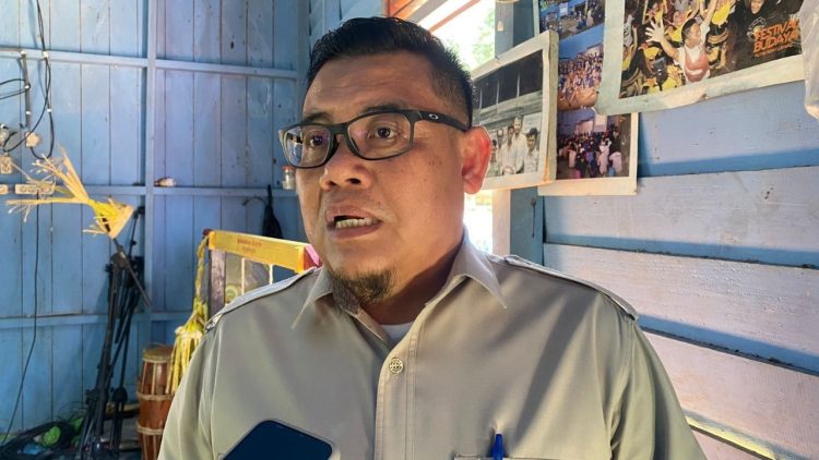 Air Terjun Kembar Santan Ulu: Potensi Wisata yang Terkendala Akses Jalan