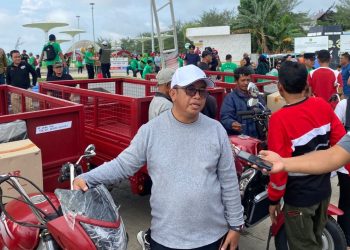 Muara Muntai Jadi Tuan Rumah HKG PKK 2026, Camat: Kami Siap Sukseskan Acara