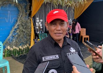 Kecamatan Loa Kulu Fokus Perkuat Infrastruktur Jalan untuk Konektivitas Desa