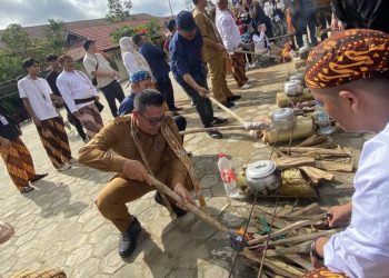 Festival Nasi Bekepor ke-6 Sukses Digelar, Dispar Kukar Dukung Penuh Pelestarian Budaya Lokal