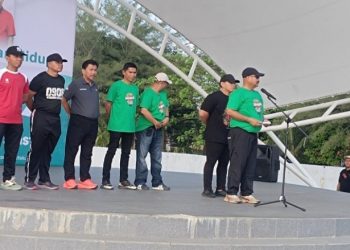 Peringati Hari Lingkungan Hidup 2025, Pemkab Kukar Gaungkan Aksi Nyata Hentikan Polusi Plastik