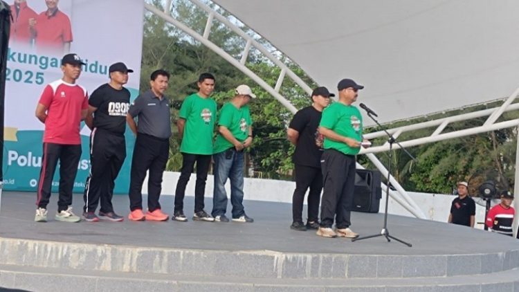 Peringati Hari Lingkungan Hidup 2025, Pemkab Kukar Gaungkan Aksi Nyata Hentikan Polusi Plastik