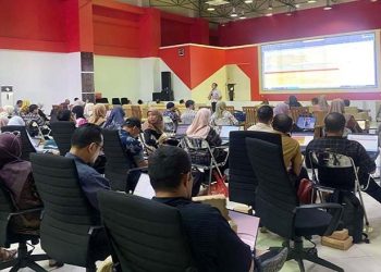 Pemkab Kukar Gelar Pendampingan Pengisian Kertas Kerja SPIP Terintegrasi Tahun 2025