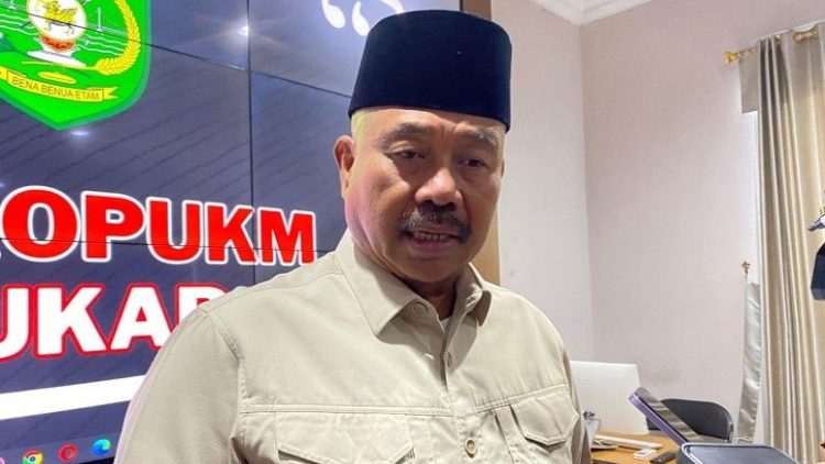 Bupati Kukar Tegaskan Kopdes Merah Putih Harus Jadi Wadah Ekonomi Masyarakat Desa