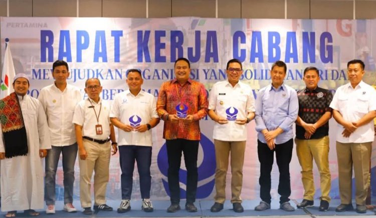 Buka Rakercab, Wali Kota Ingatkan 3 Peran Strategis Hiswana Migas